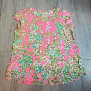 Lilly Pulitzer shirt size XXS